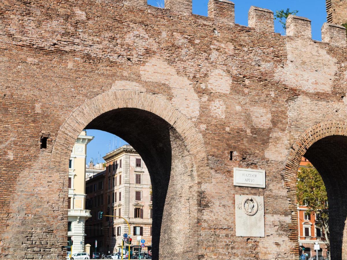 Le Casette Rome Exterior photo